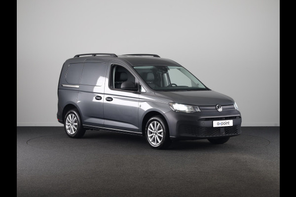 Volkswagen Caddy Cargo 2.0 TDI 75KW 102PK | Trekhaak | Navi | Lichtmetalen velgen