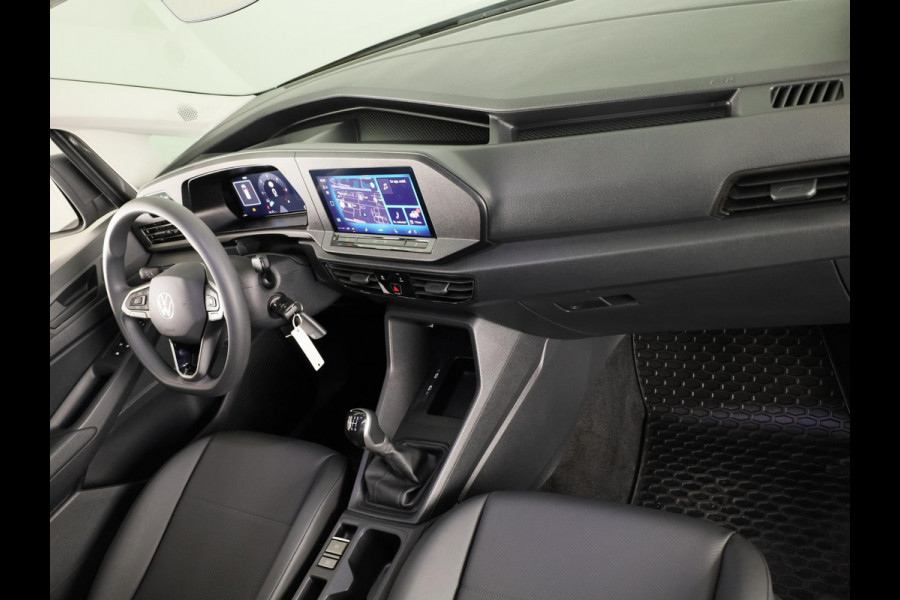 Volkswagen Caddy Cargo 2.0 TDI 75KW 102PK | Trekhaak | Navi | Lichtmetalen velgen