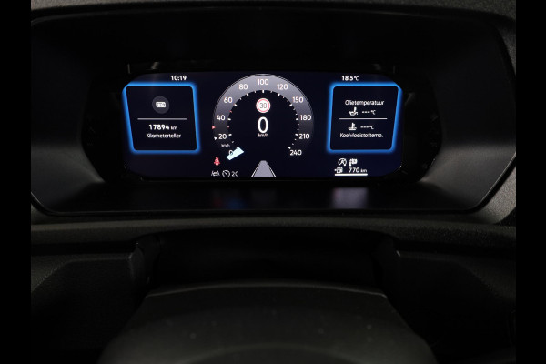 Volkswagen Caddy Cargo 2.0 TDI 75KW 102PK | Trekhaak | Navi | Lichtmetalen velgen