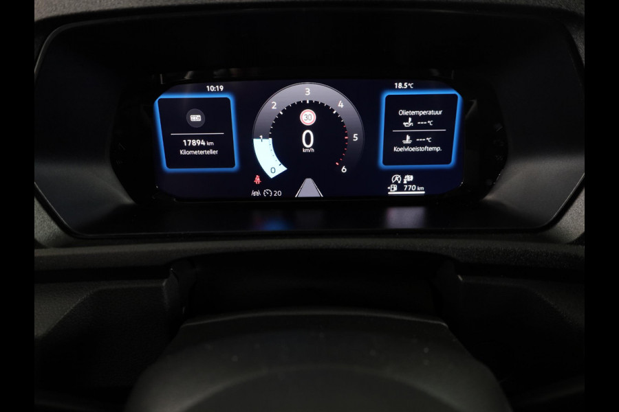Volkswagen Caddy Cargo 2.0 TDI 75KW 102PK | Trekhaak | Navi | Lichtmetalen velgen