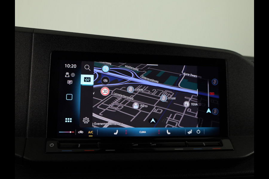 Volkswagen Caddy Cargo 2.0 TDI 75KW 102PK | Trekhaak | Navi | Lichtmetalen velgen