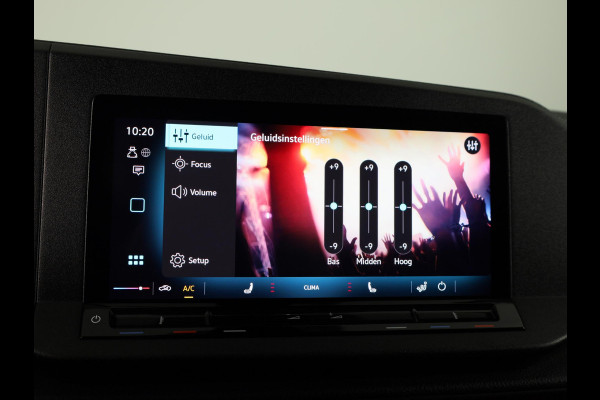 Volkswagen Caddy Cargo 2.0 TDI 75KW 102PK | Trekhaak | Navi | Lichtmetalen velgen