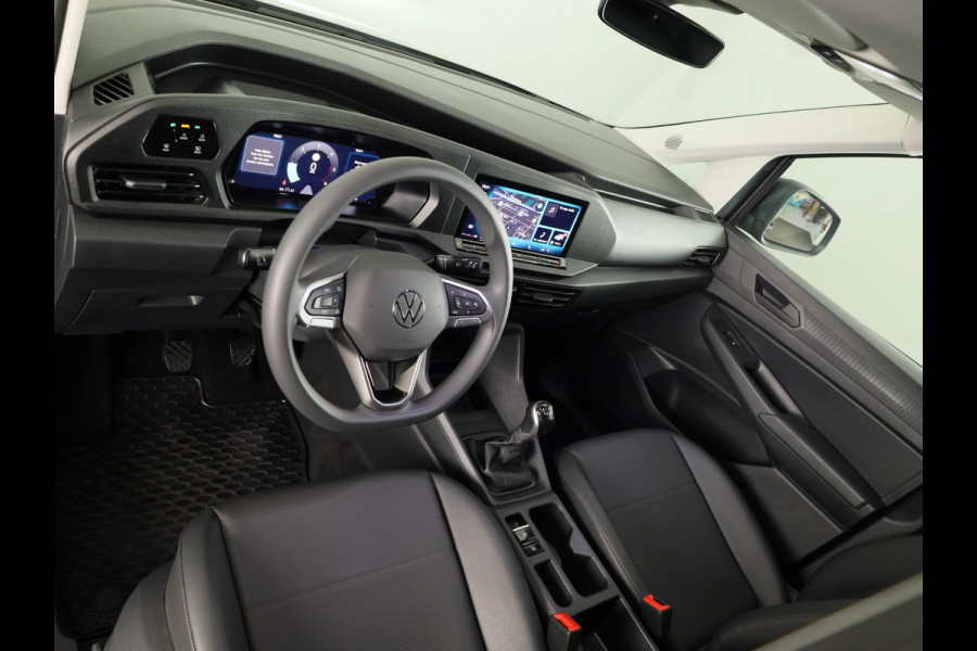 Volkswagen Caddy Cargo 2.0 TDI 75KW 102PK | Trekhaak | Navi | Lichtmetalen velgen