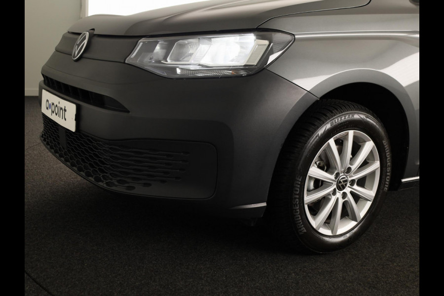 Volkswagen Caddy Cargo 2.0 TDI 75KW 102PK | Trekhaak | Navi | Lichtmetalen velgen