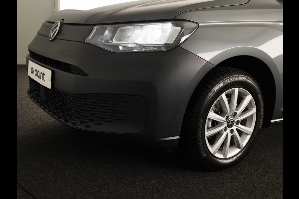 Volkswagen Caddy Cargo 2.0 TDI 75KW 102PK | Trekhaak | Navi | Lichtmetalen velgen
