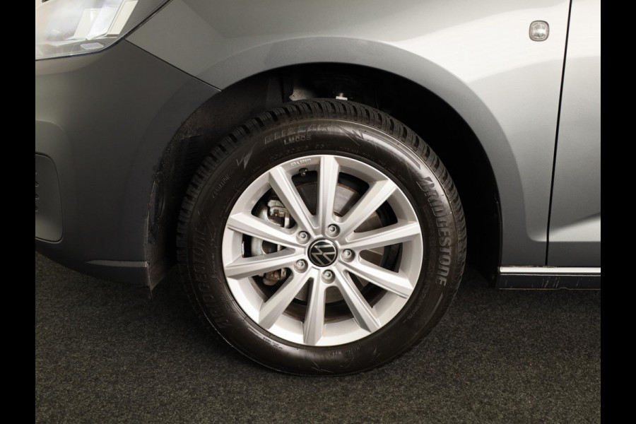 Volkswagen Caddy Cargo 2.0 TDI 75KW 102PK | Trekhaak | Navi | Lichtmetalen velgen