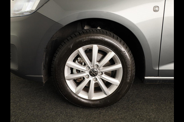 Volkswagen Caddy Cargo 2.0 TDI 75KW 102PK | Trekhaak | Navi | Lichtmetalen velgen