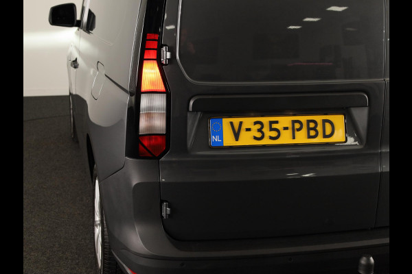 Volkswagen Caddy Cargo 2.0 TDI 75KW 102PK | Trekhaak | Navi | Lichtmetalen velgen