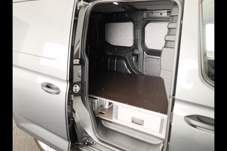Volkswagen Caddy Cargo 2.0 TDI 75KW 102PK | Trekhaak | Navi | Lichtmetalen velgen