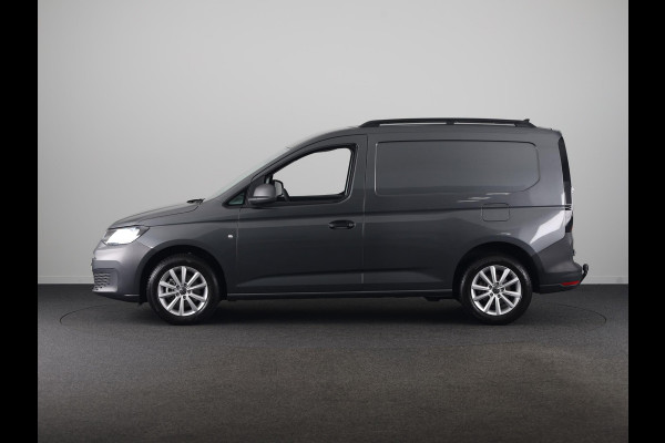 Volkswagen Caddy Cargo 2.0 TDI 75KW 102PK | Trekhaak | Navi | Lichtmetalen velgen