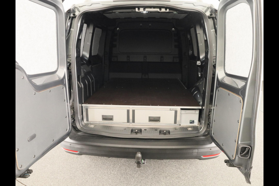 Volkswagen Caddy Cargo 2.0 TDI 75KW 102PK | Trekhaak | Navi | Lichtmetalen velgen