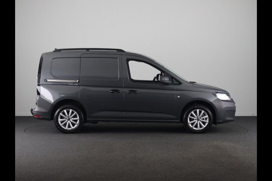 Volkswagen Caddy Cargo 2.0 TDI 75KW 102PK | Trekhaak | Navi | Lichtmetalen velgen