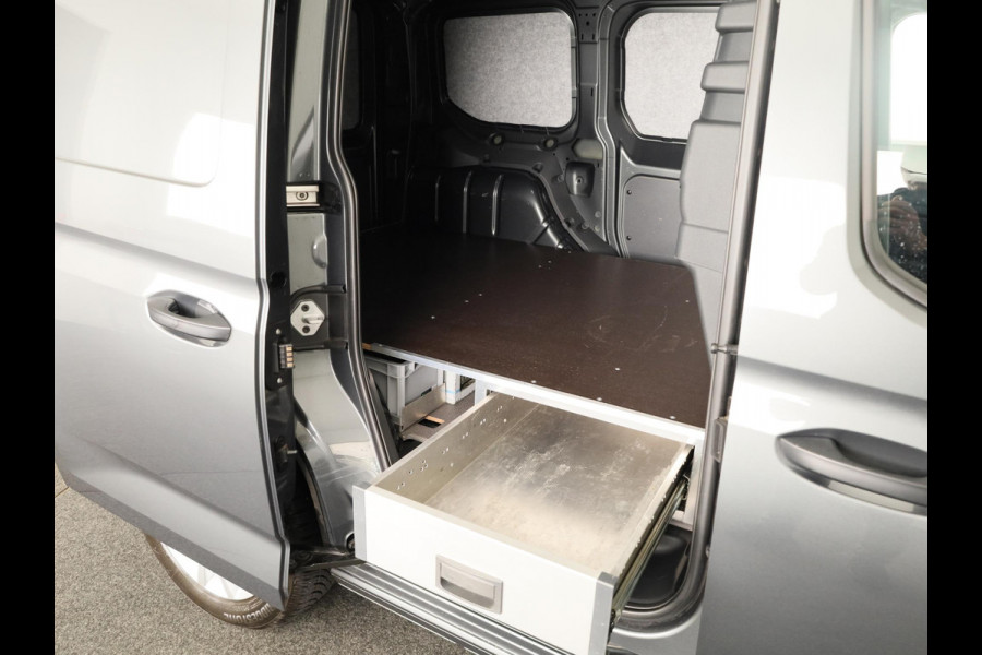 Volkswagen Caddy Cargo 2.0 TDI 75KW 102PK | Trekhaak | Navi | Lichtmetalen velgen