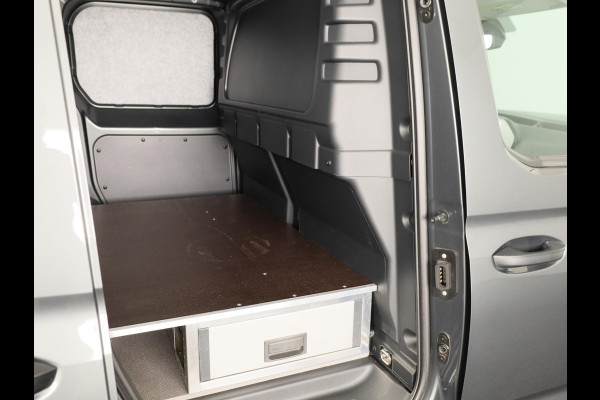 Volkswagen Caddy Cargo 2.0 TDI 75KW 102PK | Trekhaak | Navi | Lichtmetalen velgen