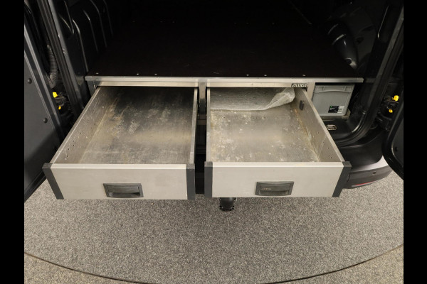 Volkswagen Caddy Cargo 2.0 TDI 75KW 102PK | Trekhaak | Navi | Lichtmetalen velgen