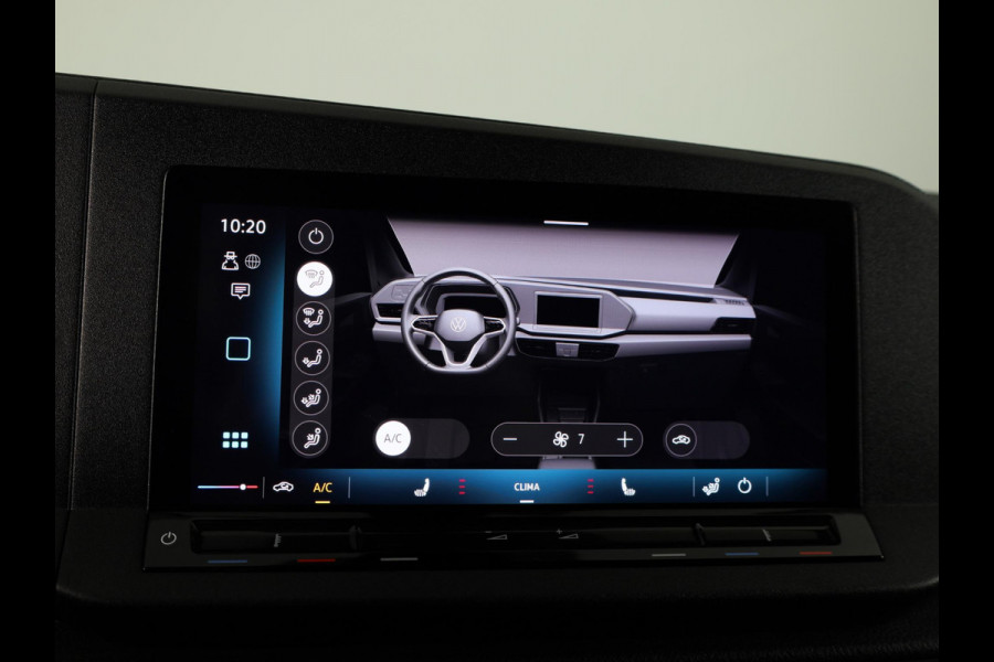 Volkswagen Caddy Cargo 2.0 TDI 75KW 102PK | Trekhaak | Navi | Lichtmetalen velgen