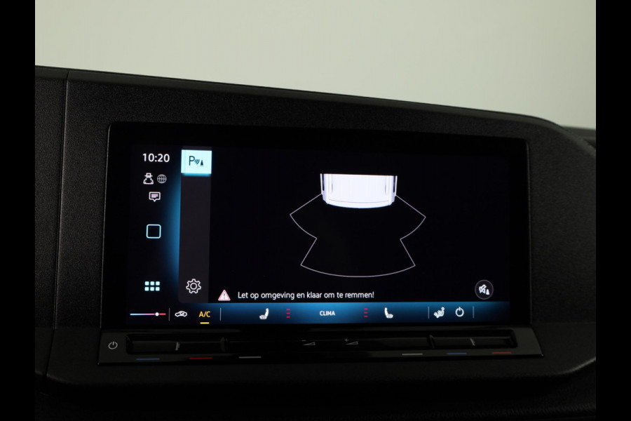 Volkswagen Caddy Cargo 2.0 TDI 75KW 102PK | Trekhaak | Navi | Lichtmetalen velgen