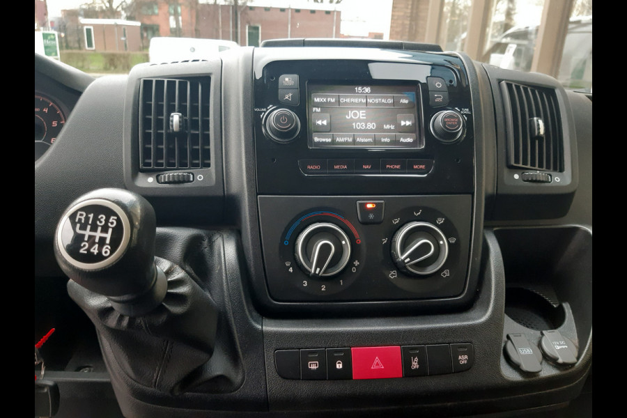 Citroën Jumper /Peugeot Boxer HDi 140 Pk - 103 Kw L2/H2 Airco Navi Cruise Control