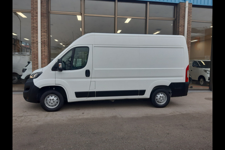 Fiat Ducato /Peugeot Boxer HDi 140 Pk - 103 Kw L2/H2 Airco Navi Cruise Control