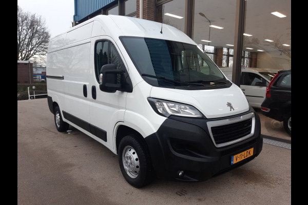Fiat Ducato /Peugeot Boxer HDi 140 Pk - 103 Kw L2/H2 Airco Navi Cruise Control