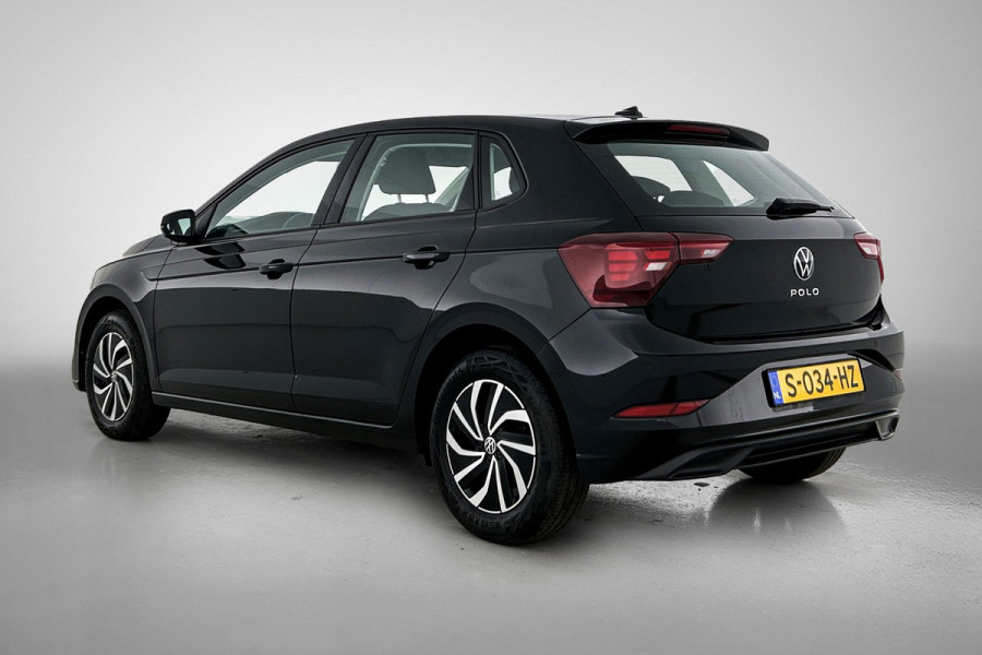 Volkswagen Polo 1.0 TSI Life Business (DIGITALE COCKPIT, STOELVERWARMING, NAVI, CARPLAY, PARKEERSENSOREN, 1e EIGENAAR, CLIMA)
