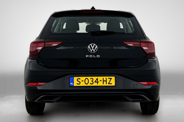 Volkswagen Polo 1.0 TSI Life Business (DIGITALE COCKPIT, STOELVERWARMING, NAVI, CARPLAY, PARKEERSENSOREN, 1e EIGENAAR, CLIMA)