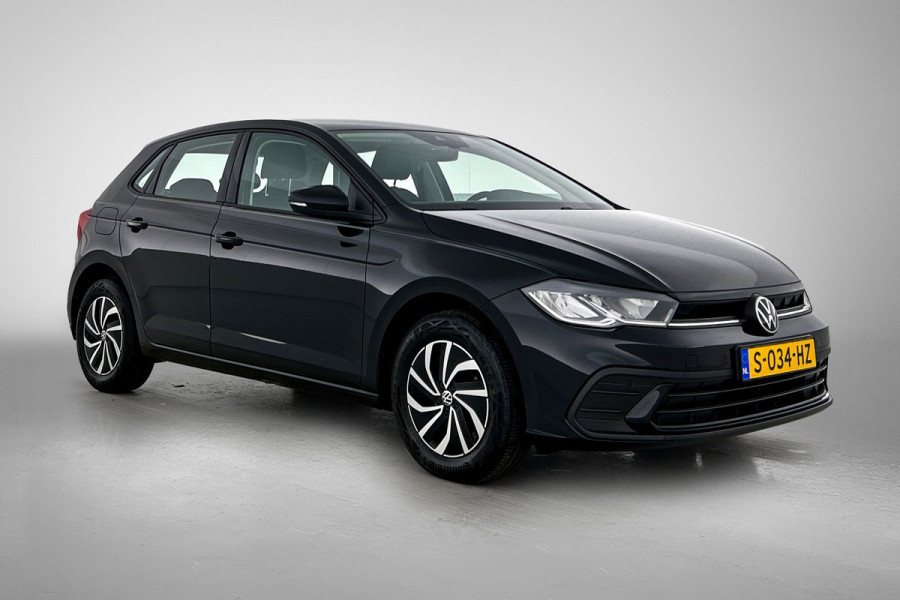 Volkswagen Polo 1.0 TSI Life Business (DIGITALE COCKPIT, STOELVERWARMING, NAVI, CARPLAY, PARKEERSENSOREN, 1e EIGENAAR, CLIMA)