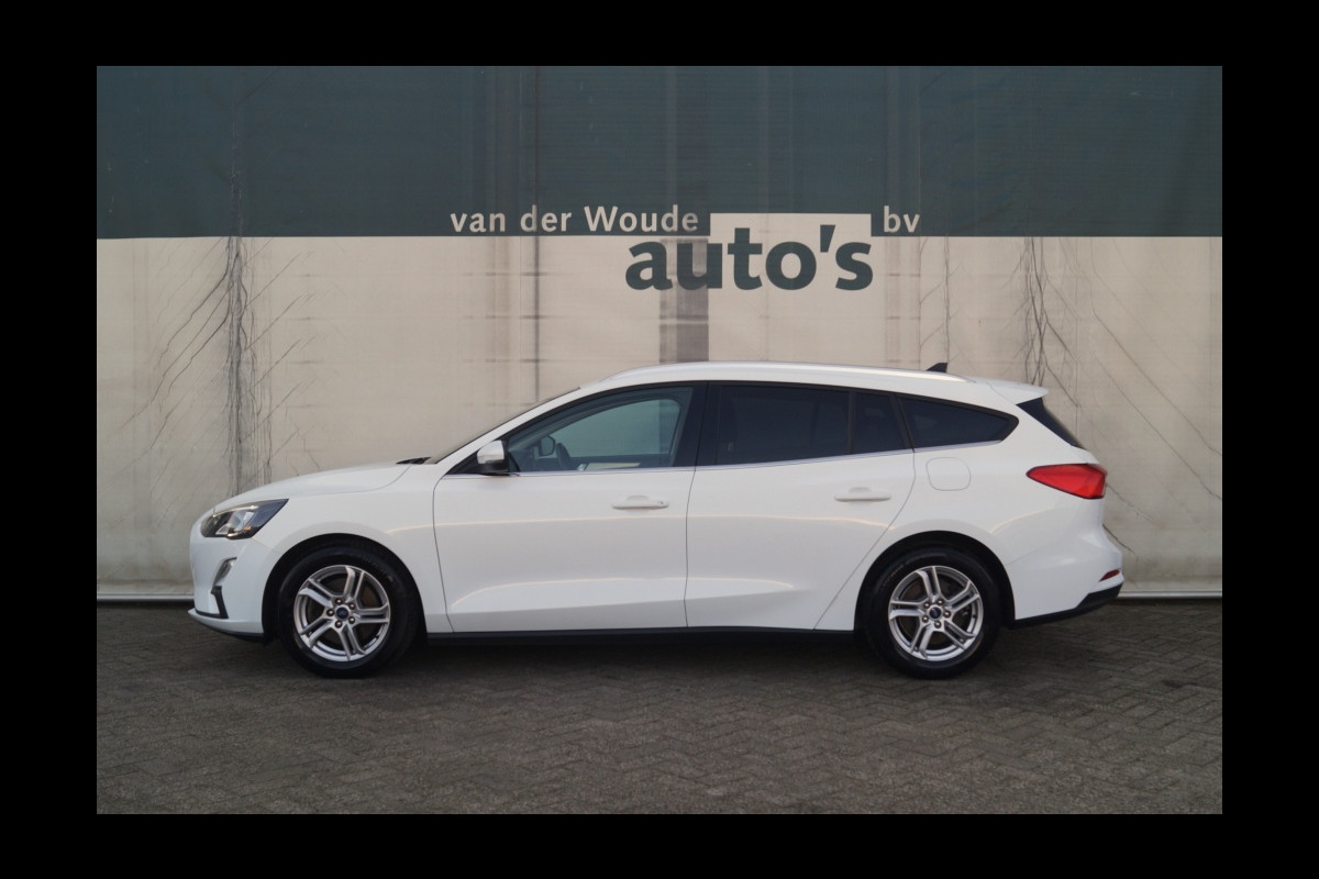 Ford Focus Wagon 1.0 EcoBoost Trend Edition Business -NAVI-CAM-