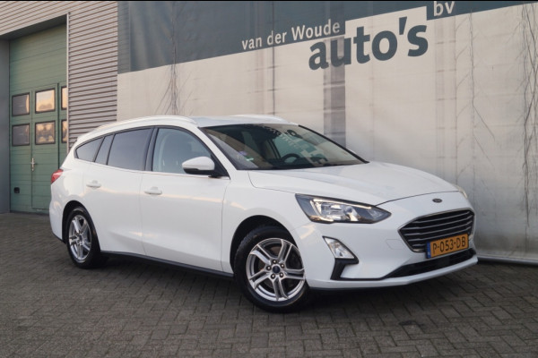 Ford Focus Wagon 1.0 EcoBoost Trend Edition Business -NAVI-CAM-