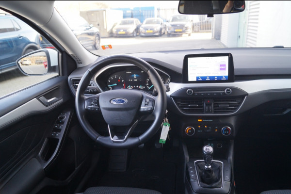 Ford Focus Wagon 1.0 EcoBoost Trend Edition Business -NAVI-CAM-