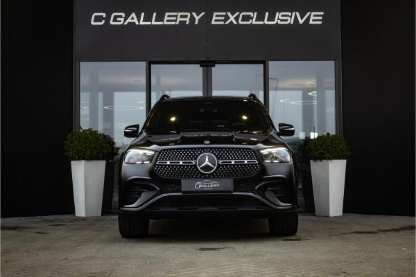 Mercedes-Benz GLE GLE400 e 4MATIC AMG Line - AMG Line | Panorama | Burmester | Memory | Luchtvering