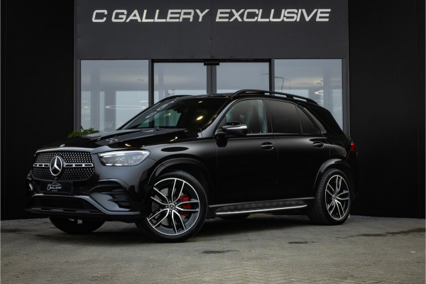 Mercedes-Benz GLE GLE400 e 4MATIC AMG Line - AMG Line | Panorama | Burmester | Memory | Luchtvering