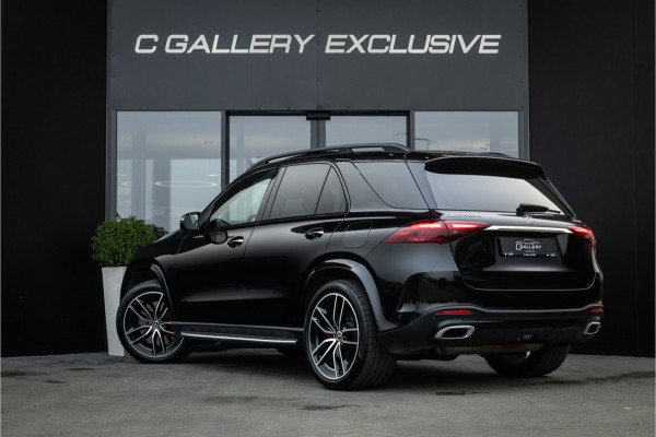Mercedes-Benz GLE GLE400 e 4MATIC AMG Line - AMG Line | Panorama | Burmester | Memory | Luchtvering