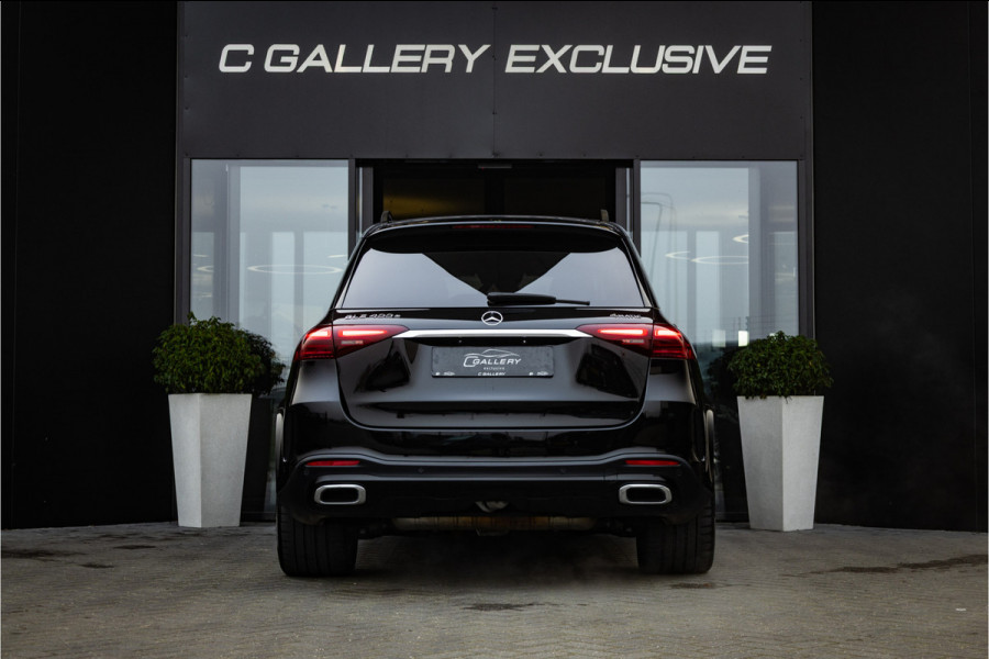 Mercedes-Benz GLE GLE400 e 4MATIC AMG Line - AMG Line | Panorama | Burmester | Memory | Luchtvering