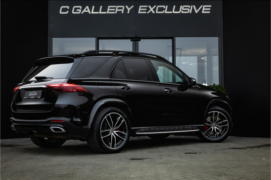 Mercedes-Benz GLE GLE400 e 4MATIC AMG Line - AMG Line | Panorama | Burmester | Memory | Luchtvering