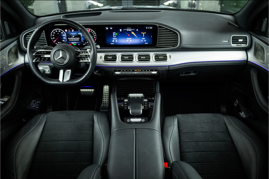 Mercedes-Benz GLE GLE400 e 4MATIC AMG Line - AMG Line | Panorama | Burmester | Memory | Luchtvering