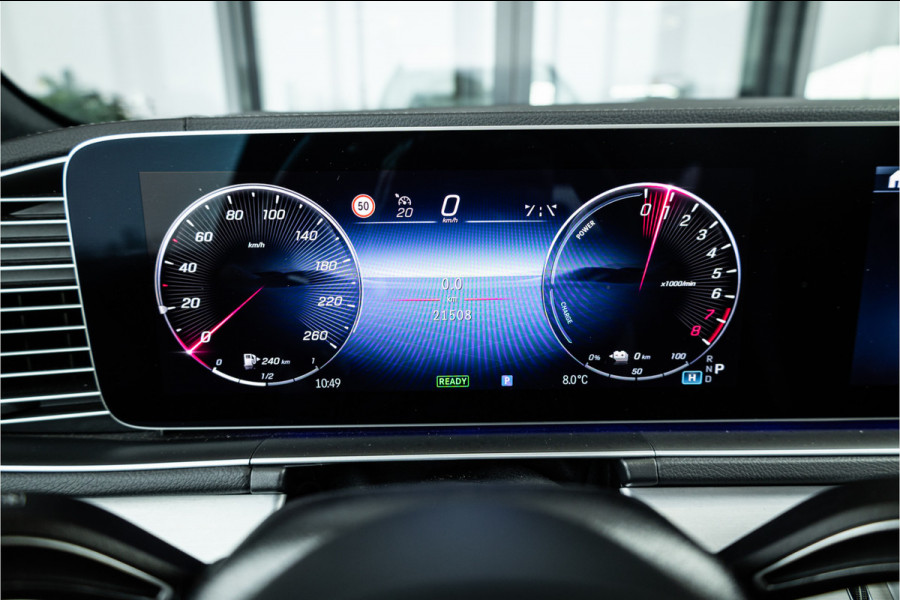 Mercedes-Benz GLE GLE400 e 4MATIC AMG Line - AMG Line | Panorama | Burmester | Memory | Luchtvering