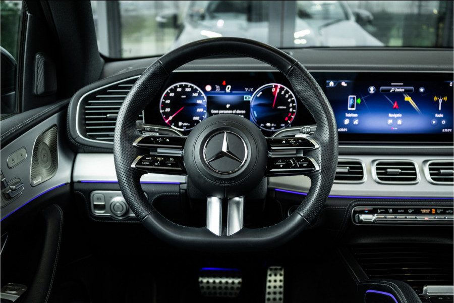 Mercedes-Benz GLE GLE400 e 4MATIC AMG Line - AMG Line | Panorama | Burmester | Memory | Luchtvering