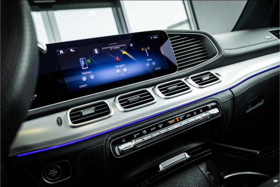Mercedes-Benz GLE GLE400 e 4MATIC AMG Line - AMG Line | Panorama | Burmester | Memory | Luchtvering