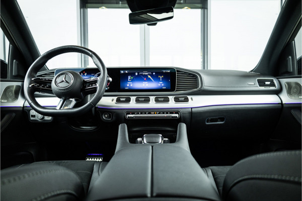 Mercedes-Benz GLE GLE400 e 4MATIC AMG Line - AMG Line | Panorama | Burmester | Memory | Luchtvering