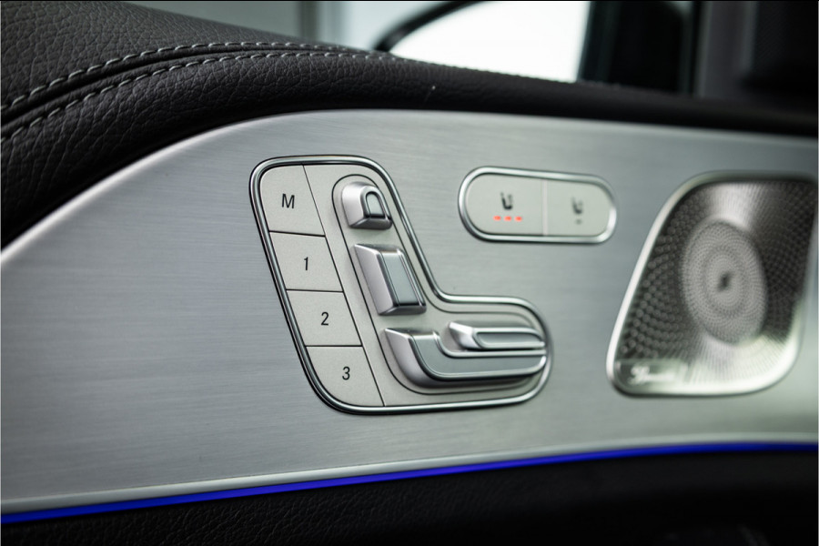 Mercedes-Benz GLE GLE400 e 4MATIC AMG Line - AMG Line | Panorama | Burmester | Memory | Luchtvering