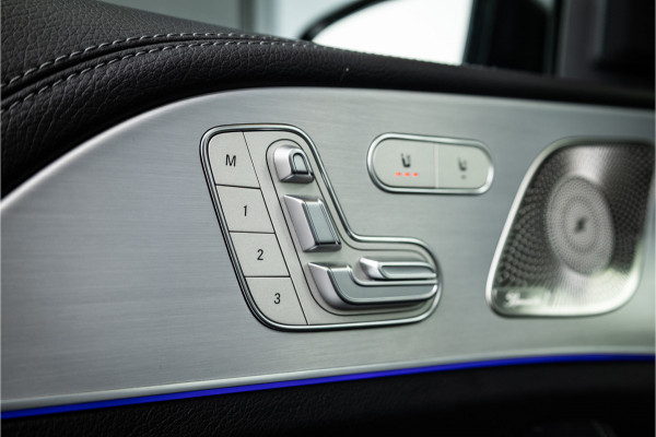 Mercedes-Benz GLE GLE400 e 4MATIC AMG Line - AMG Line | Panorama | Burmester | Memory | Luchtvering