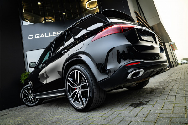 Mercedes-Benz GLE GLE400 e 4MATIC AMG Line - AMG Line | Panorama | Burmester | Memory | Luchtvering