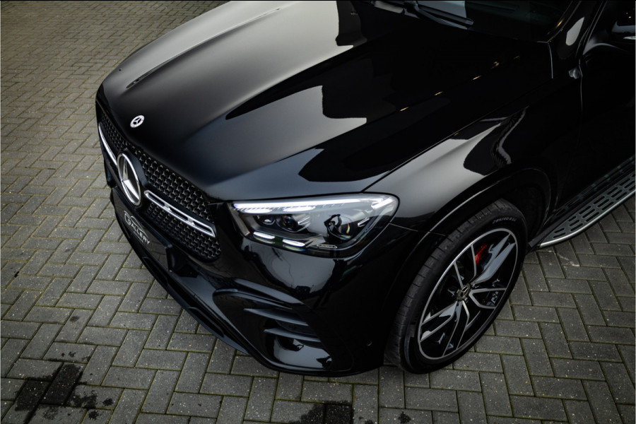 Mercedes-Benz GLE GLE400 e 4MATIC AMG Line - AMG Line | Panorama | Burmester | Memory | Luchtvering