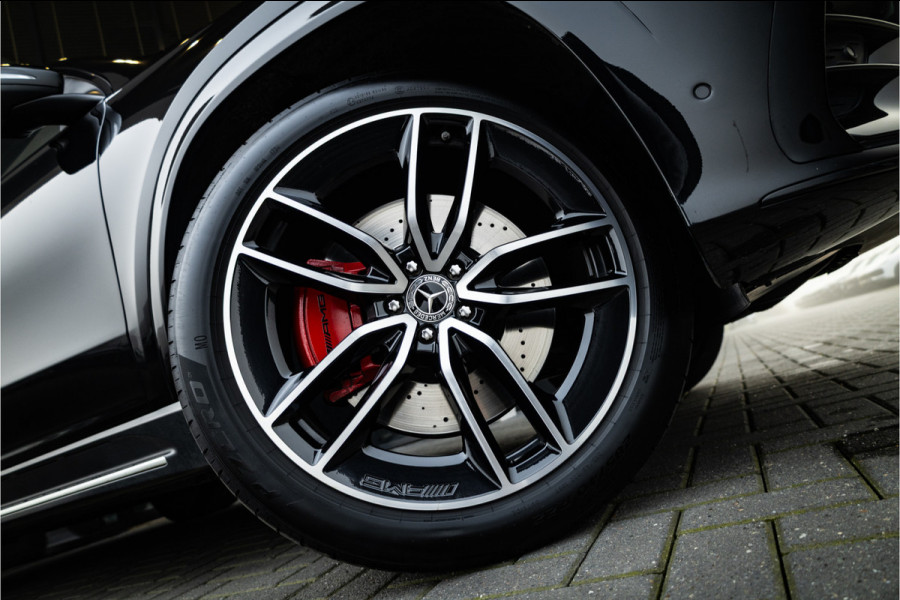 Mercedes-Benz GLE GLE400 e 4MATIC AMG Line - AMG Line | Panorama | Burmester | Memory | Luchtvering