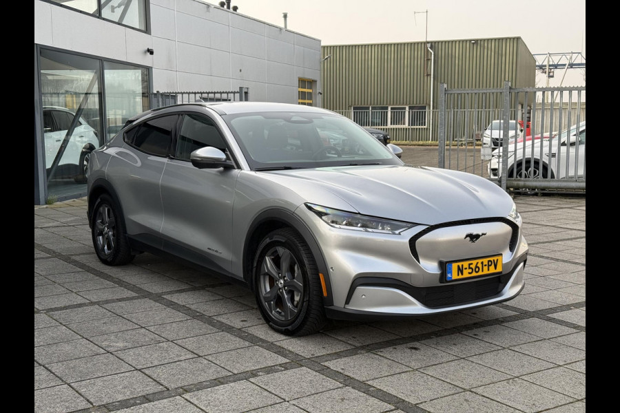 Ford Mustang Mach-E Aut. 75 kWh Technology | SoH 92% | Leder | B&O Sound | 360 Camera |