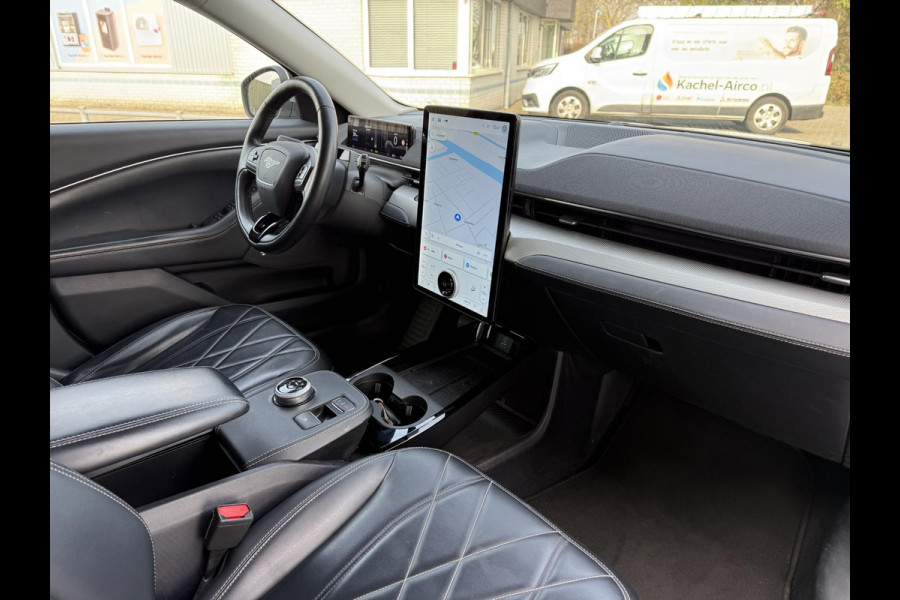 Ford Mustang Mach-E Aut. 75 kWh Technology | SoH 92% | Leder | B&O Sound | 360 Camera |