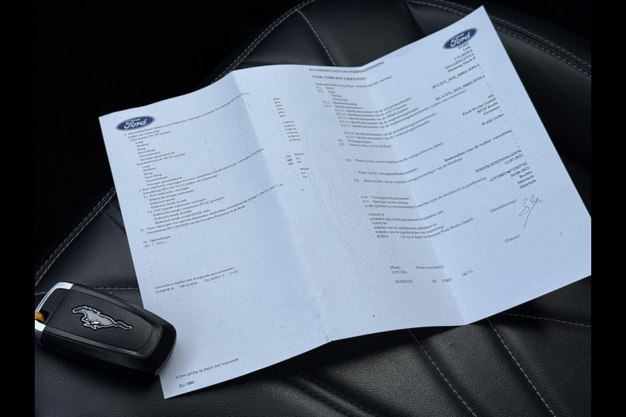 Ford Mustang Mach-E Aut. 75 kWh Technology | SoH 92% | Leder | B&O Sound | 360 Camera |