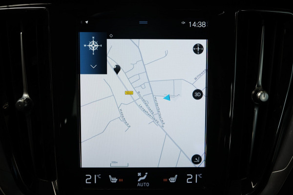 Volvo V60 2.0 T6 Recharge AWD Inscription - Airco, Cruise, PDC, Camera, Carplay, Trekhaak.