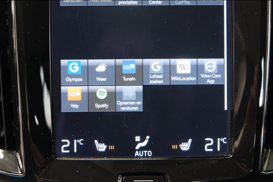 Volvo V60 2.0 T6 Recharge AWD Inscription - Airco, Cruise, PDC, Camera, Carplay, Trekhaak.